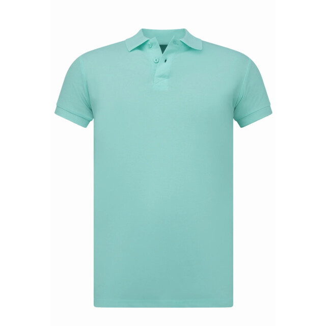 New Ment Polo poloshirts korte mouw A150 large