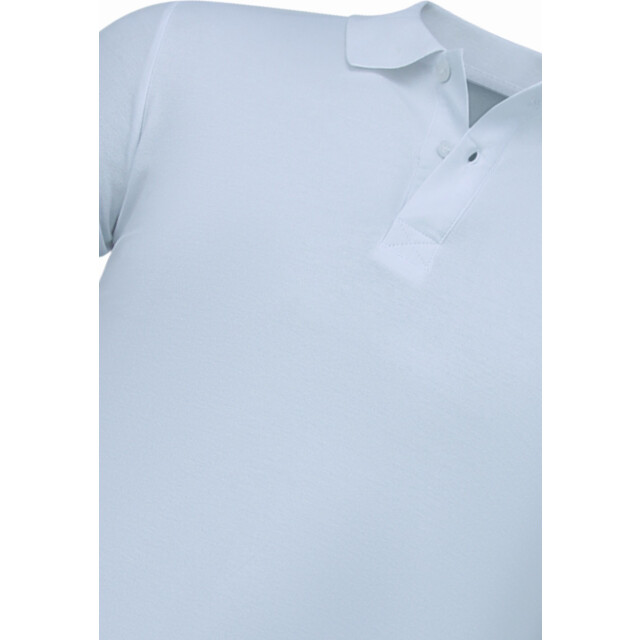 New Ment Polo poloshirts korte mouw A150 large