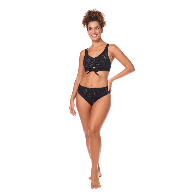 Amoena Makri prothese bikini top makri sb top c0034 c0034 black/nude 9991976190293 large