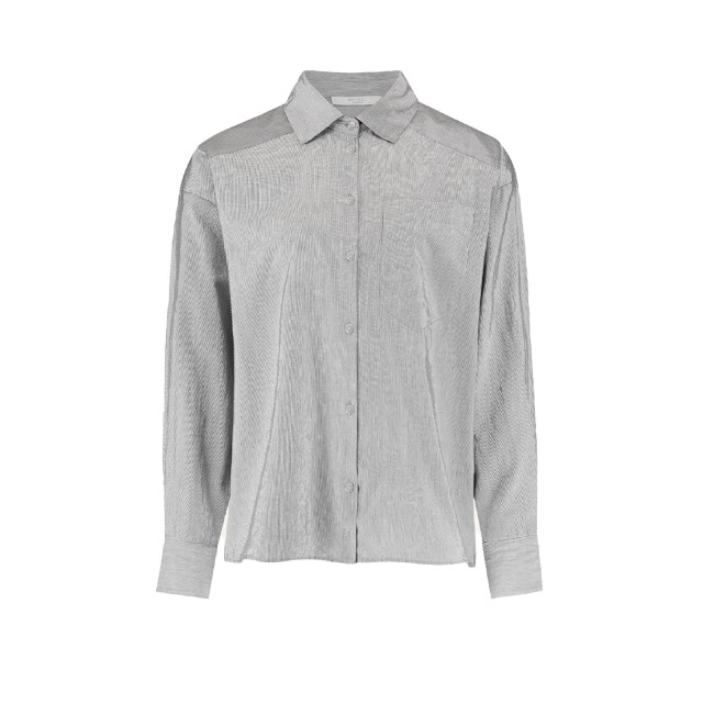 By-Bar Amsterdam Nima pin stripe blouse 4321857031 large
