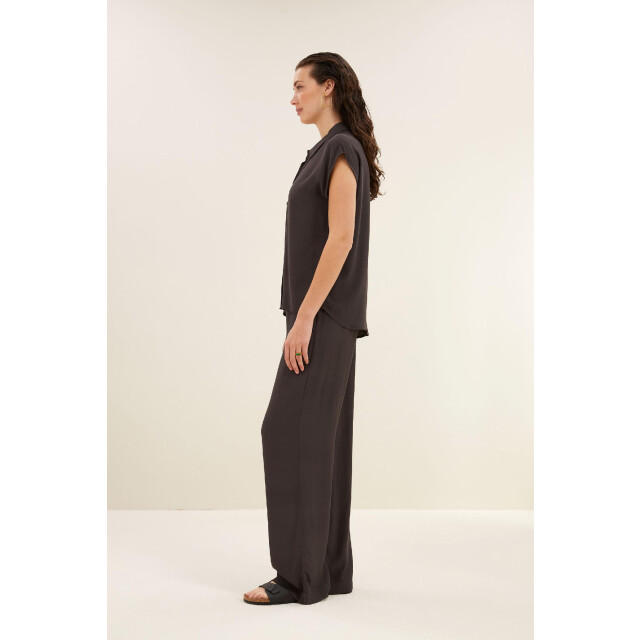 By-Bar Amsterdam Kiek viscose top 25112075 4322101049 large