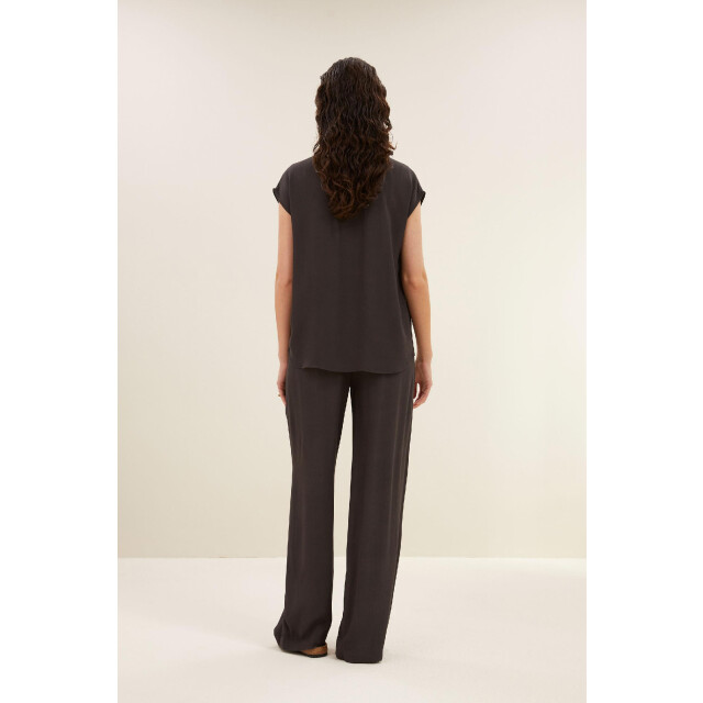 By-Bar Amsterdam Kiek viscose top 25112075 4322101049 large