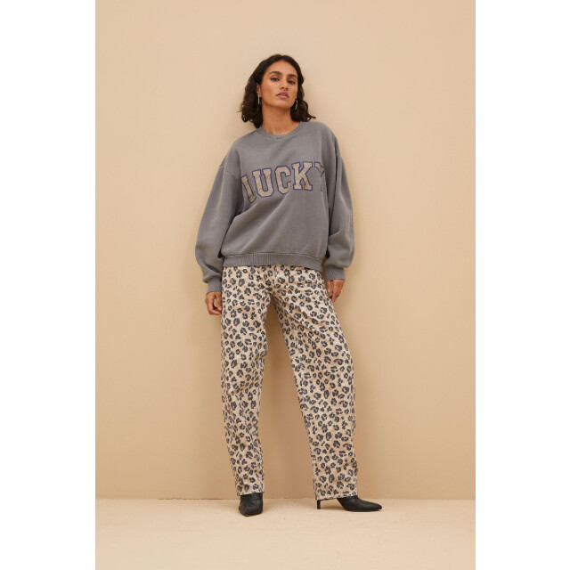 By-Bar Amsterdam Bibi lucky vintage sweater 4321838049 large