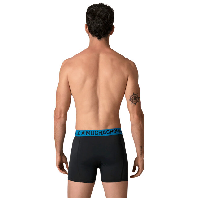 Muchachomalo Heren 2+2-pack microfiber CDMICR137-138 large