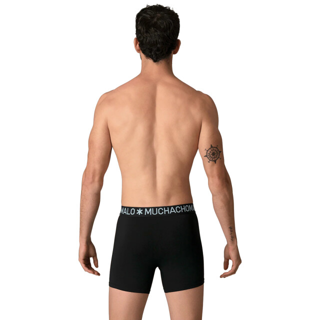 Muchachomalo Heren 3-pack bamboe boxershorts U-BAMBOO1132-31 large