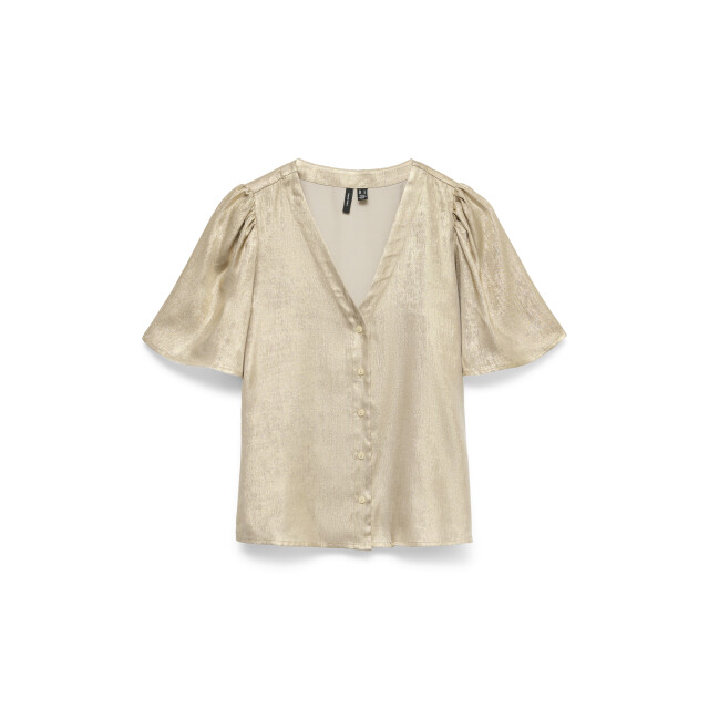 Vero Moda Vmamalia ss v-neck top exp 10340935 large