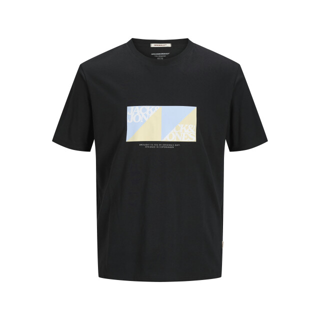 Jack & Jones Jortavira branding tee ss cn 3pk mp 12284715 large