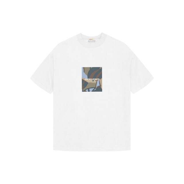 Jack & Jones Jortavira aop tee ss cn fst 3pk mp 12284717 large
