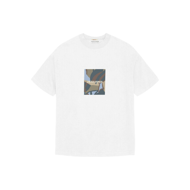 Jack & Jones Jortavira aop tee ss cn fst 3pk mp 12284717 large