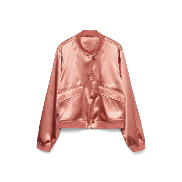 Vero Moda Vmalice ls satin bomber exp 10340941 large