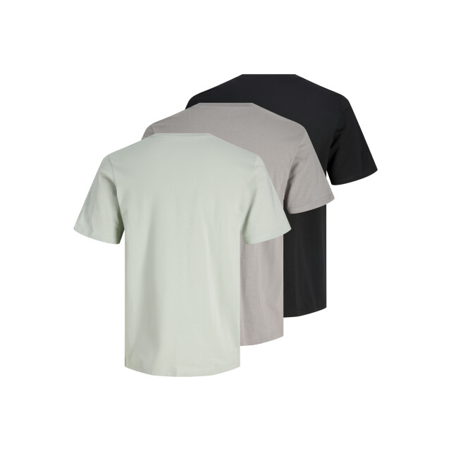 Jack & Jones Jcologan summer print tee ss crew 3 12284754 large