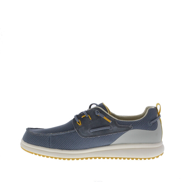Pepita Bay heren veterschoen | heren | maat: | mesh 109728 large