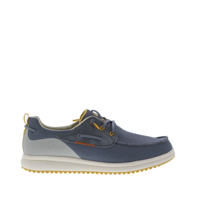 Pepita Bay heren veterschoen | heren | maat: | mesh 109728 large