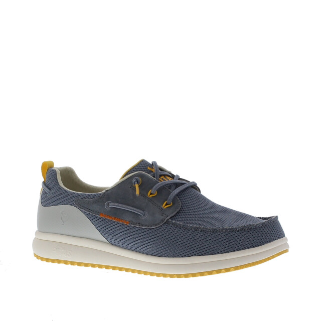 Pepita Bay heren veterschoen | heren | maat: | mesh 109728 large