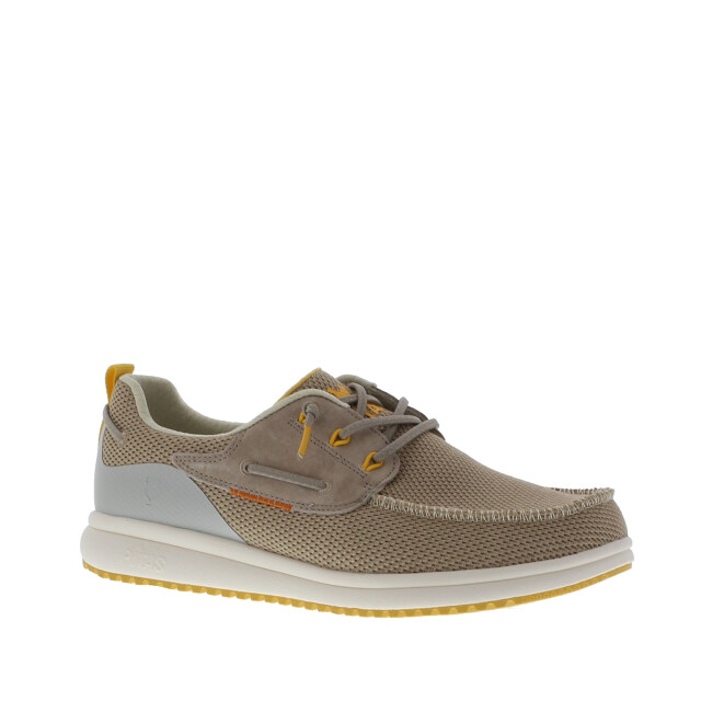 Pepita Bay heren veterschoen | heren | maat: | mesh 109728 large