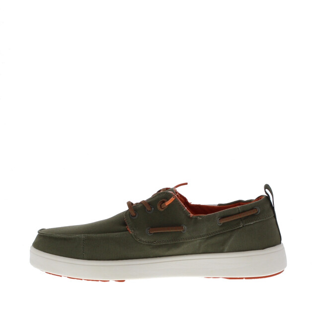 Pepita Heren bootschoen maui | heren | maat: | canvas 109730 large