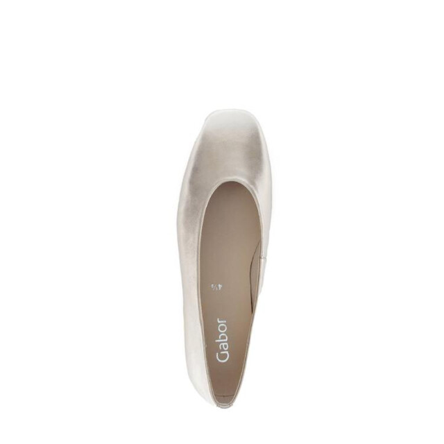 Gabor 64.140 Ballerina's Goud 64.140 large