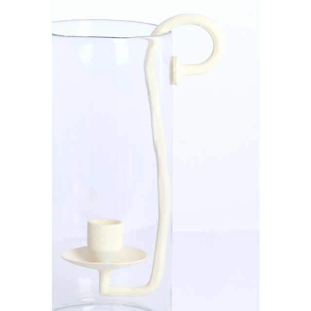 Light & Living windlicht dolega 17.5x13x28.5cm - 3185585 large