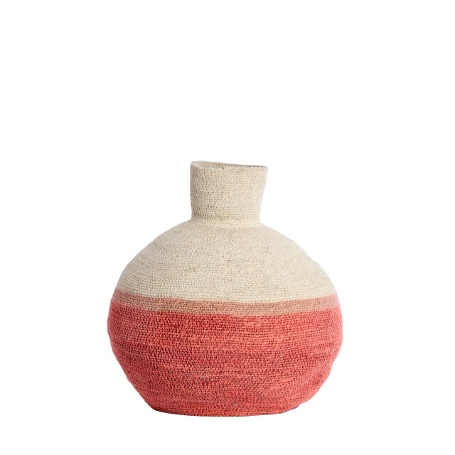 Light & Living mand bisira Ø32x37.5cm - 3185285 large
