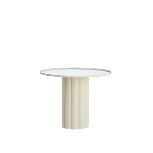 Light & Living bijzettafel rosario Ø70.5x54cm - 3184725 large