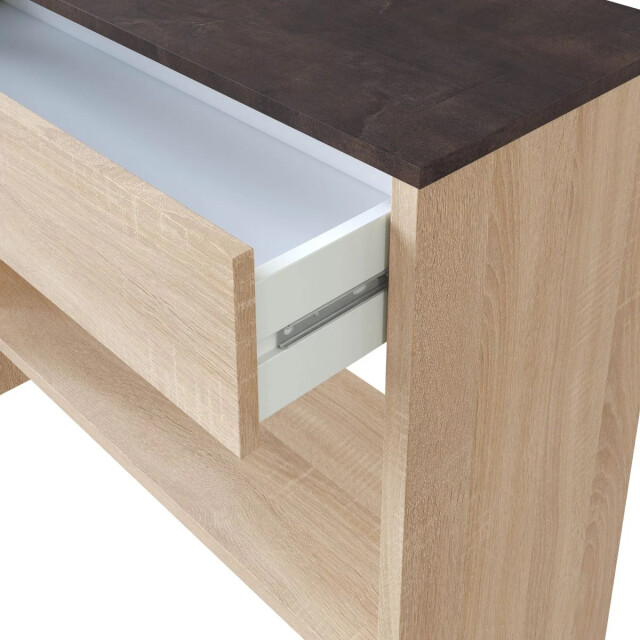 CaliCosy Console met spiegel oxys l92 cm 2930344 large