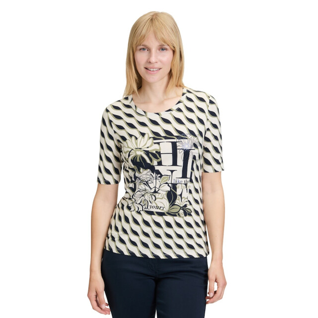 Betty Barclay 25391417 shirt kurz 1/2 arm 25391417 large
