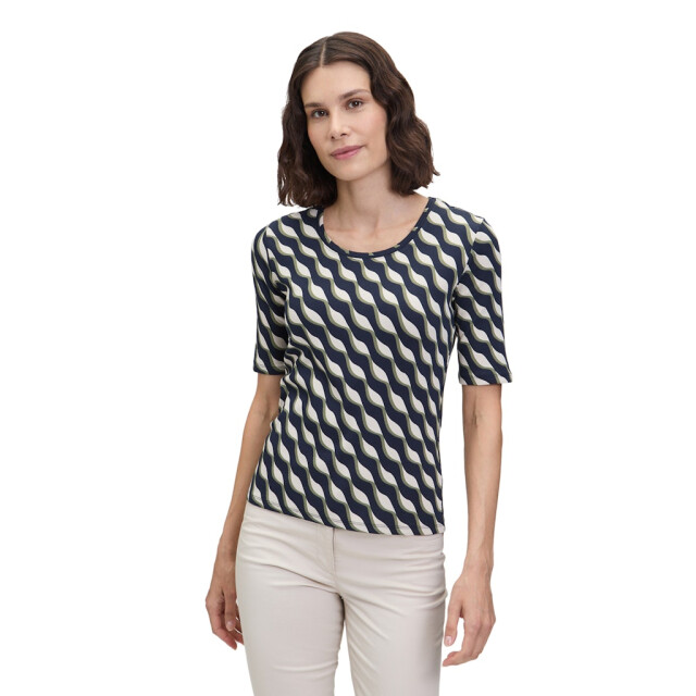 Betty Barclay 25361411 shirt kurz 1/2 arm 25361411 large