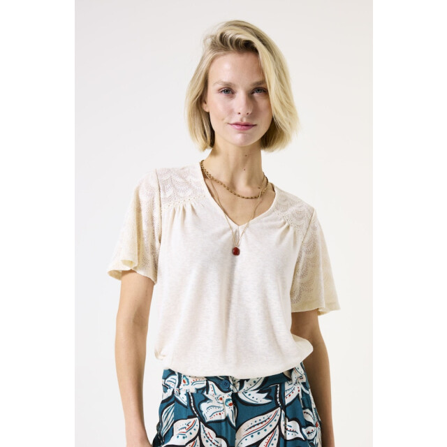 Garcia Jeans g50203 ladies t-shirt ss G50203 large