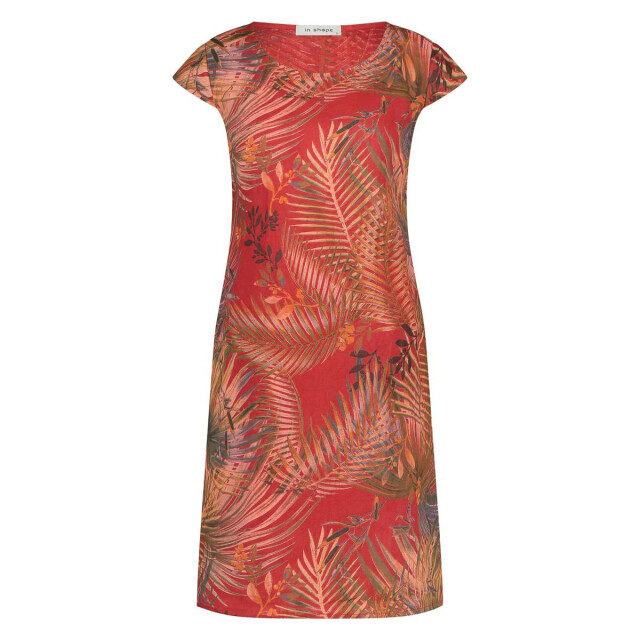 In Shape 2501087 dress fien leaves 2501087 large