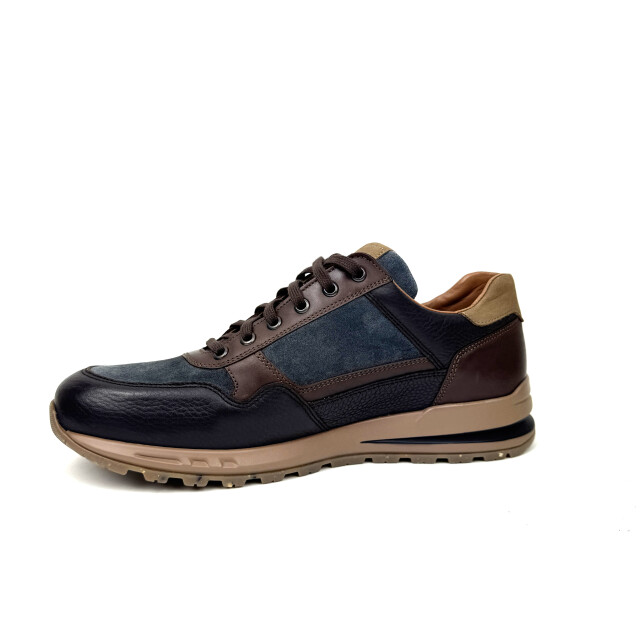 Mephisto Bradley OR. Dark Brown Veterschoenen Bruin Bradley OR. Dark Brown large
