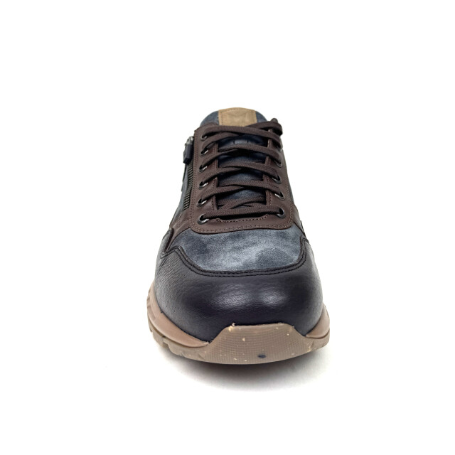 Mephisto Bradley OR. Dark Brown Veterschoenen Bruin Bradley OR. Dark Brown large