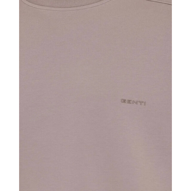 Genti T-shirt korte mouw j3105-3227 Genti T-shirt korte mouw J3105-3227 large