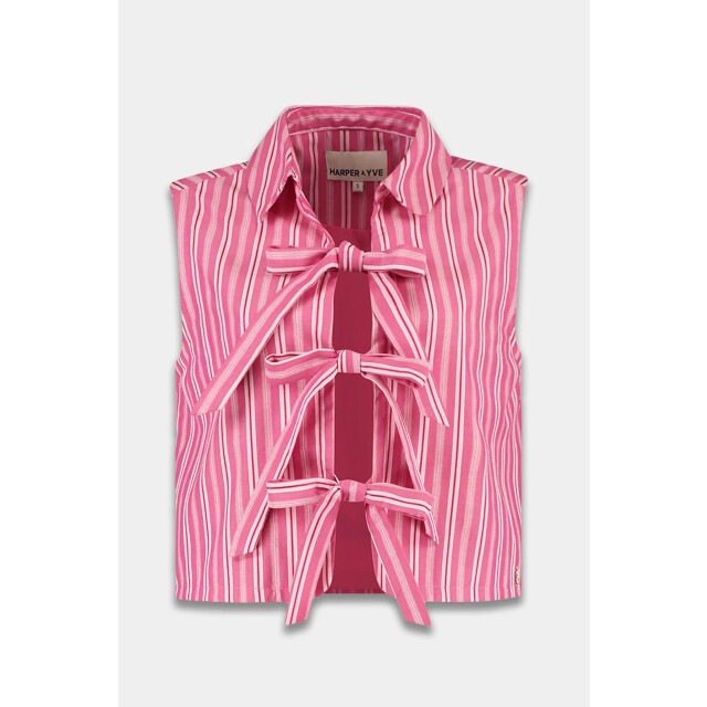 Harper & Yve Hs25p201 bibi gilet HS25P201 BIBI gilet large