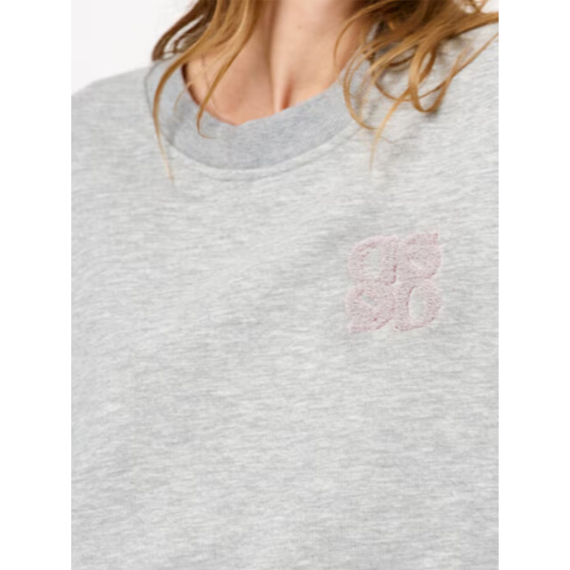 Dante 6 D6 roque kimono sleeve sweater D6 Roque Kimono Sleeve Sweater/9350 Heather Grey large
