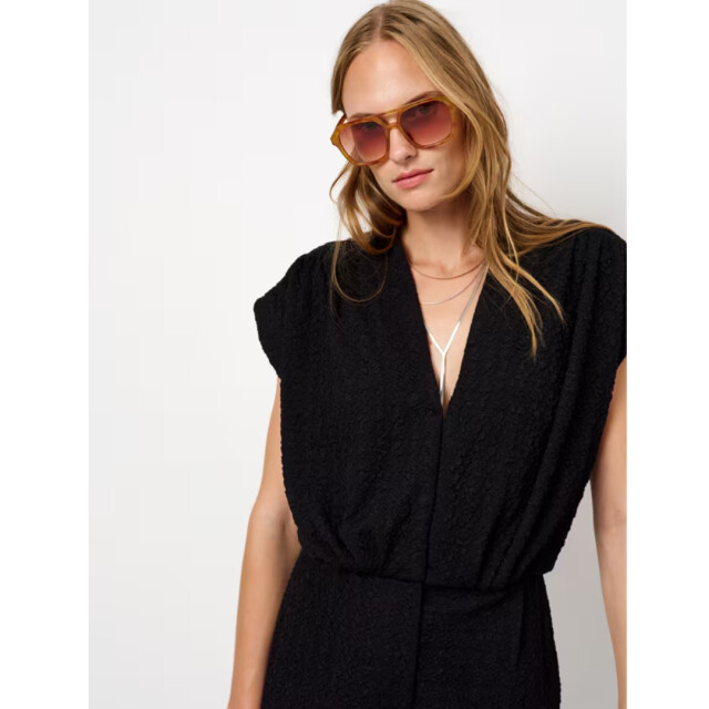 Dante 6 D6 dyana structered jersey jumpsuit D6 Dyana Structered Jersey Jumpsuit/9000 Raven large