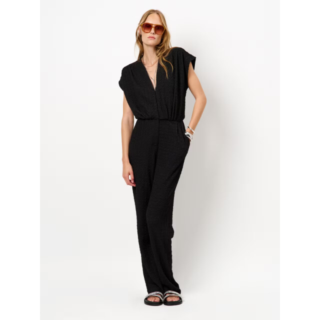 Dante 6 D6 dyana structered jersey jumpsuit D6 Dyana Structered Jersey Jumpsuit/9000 Raven large