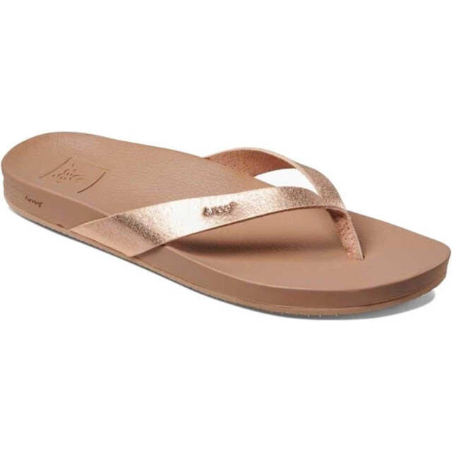 Reef Rfoa3fdsrgl cushion court rose/gold RFOA3FDSRGL large