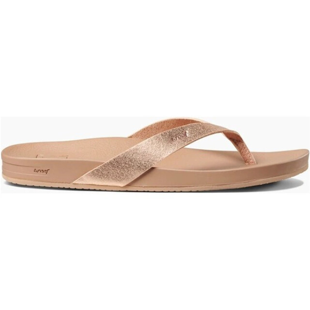 Reef Rfoa3fdsrgl cushion court rose/gold RFOA3FDSRGL large