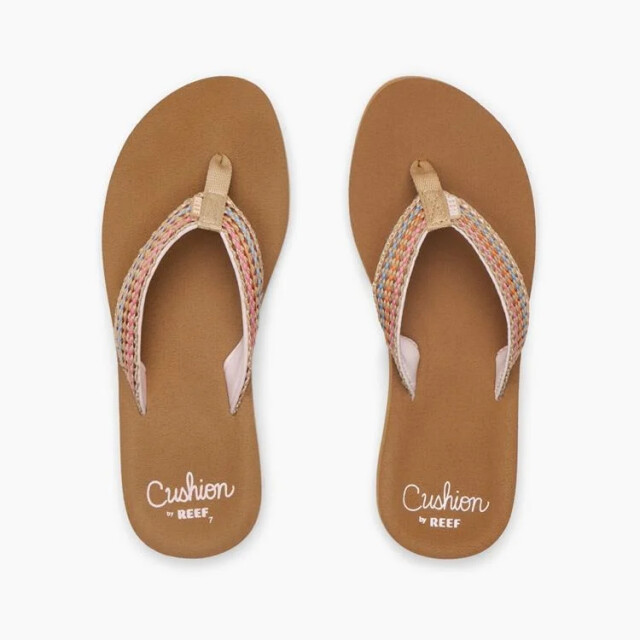 Reef Cj7336 baja elana brown/pink CJ7336 large