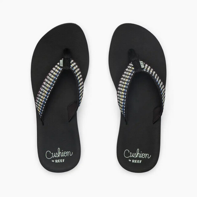Reef Cj7337 baja elana black/frosty CJ7337 large