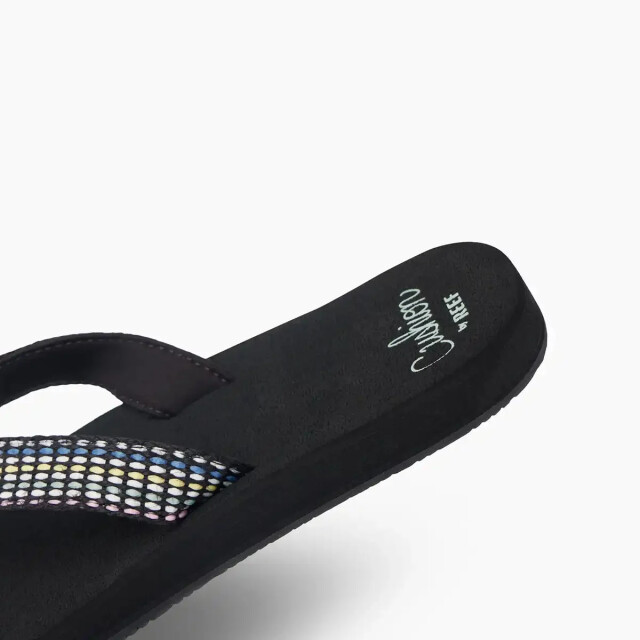 Reef Cj7337 baja elana black/frosty CJ7337 large