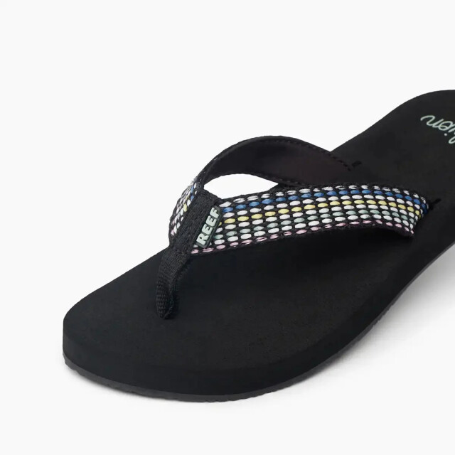 Reef Cj7337 baja elana black/frosty CJ7337 large