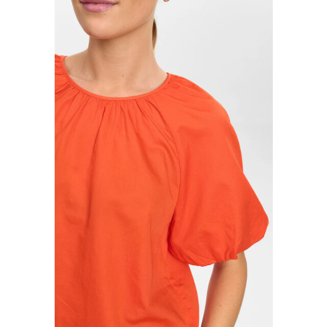 Nümph 705498 nutrine blouse 2571 cherry tomato 705498 large