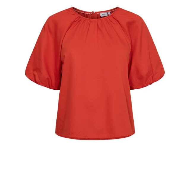 Nümph 705498 nutrine blouse 2571 cherry tomato 705498 large