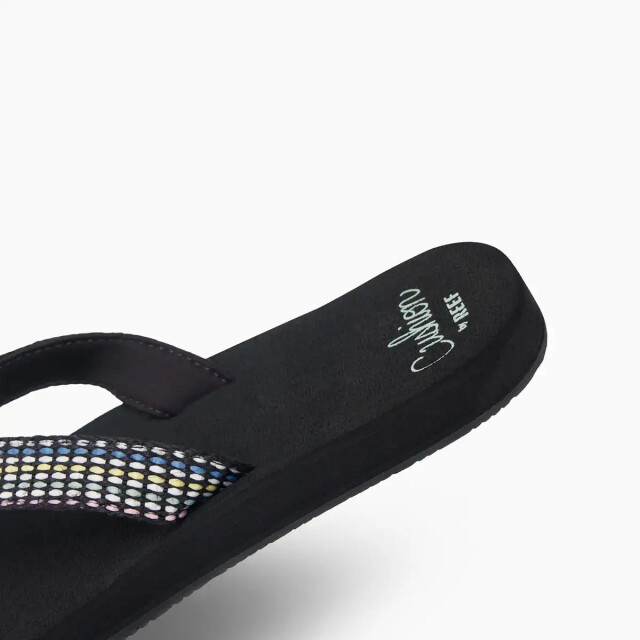 Reef Cj7337 baja elana black/frosty CJ7337 large
