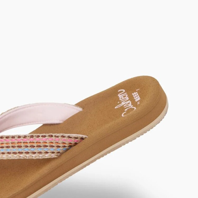 Reef Cj7336 baja elana brown/pink CJ7336 large