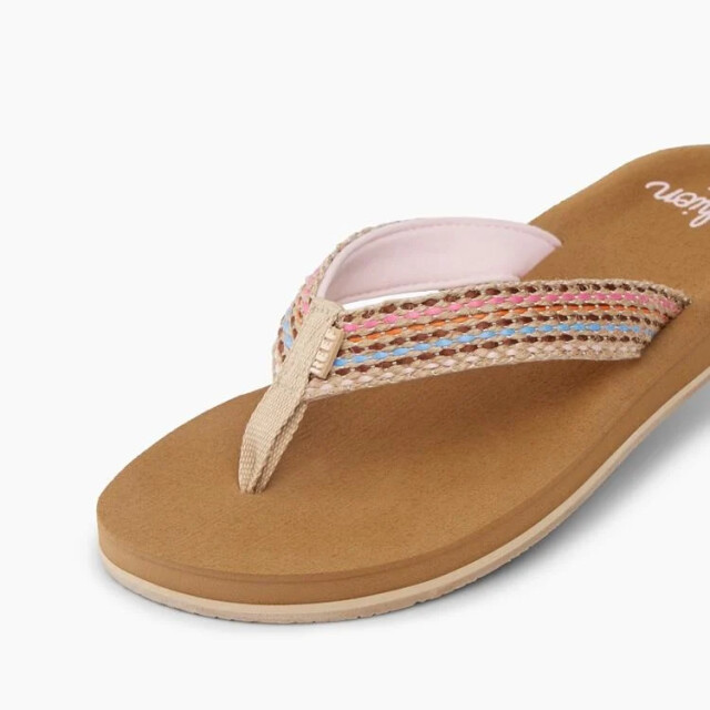 Reef Cj7336 baja elana brown/pink CJ7336 large
