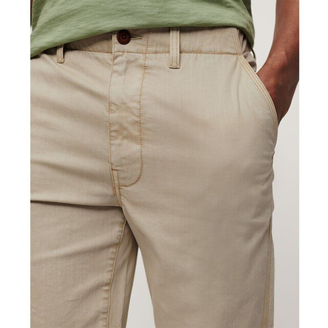 Superdry M7110397a vintage short 7mo chateua grey -  heren short 7MO Chateua Grey/M7110397A Vintage Short large