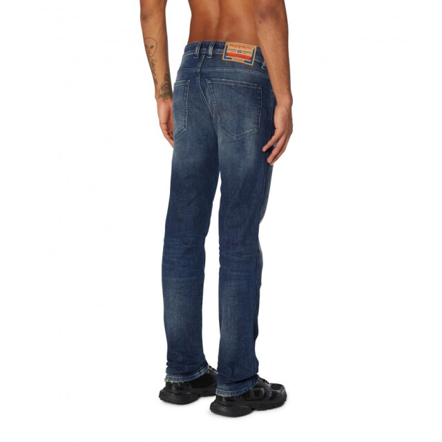 Diesel D-vyl 09m15 -  heren denim regular fit met een straight leg die 09M15/D-VYL large