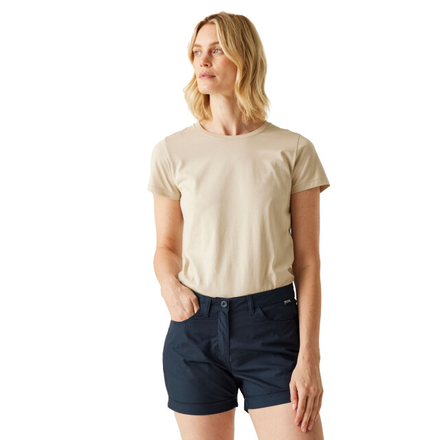 Regatta Dames pemma shorts UTRG5830_navy large